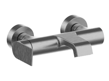 TOLOMEO 83001 - External single handle bathtub mixer by Rubinetterie Frattini - view 3